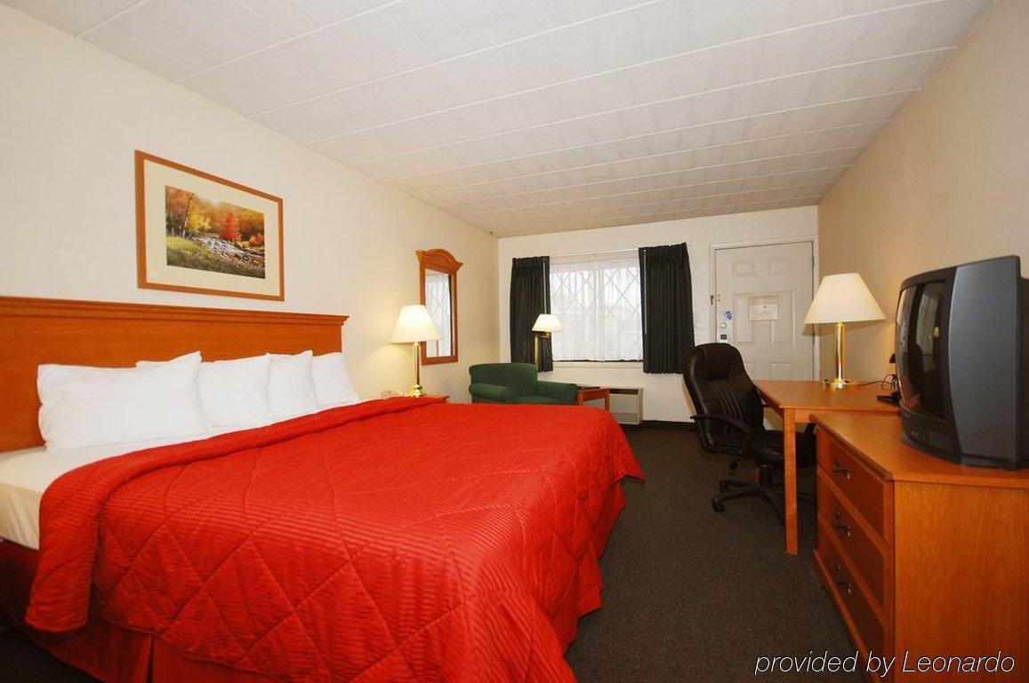 Travelodge By Wyndham Бедфорд Стая снимка